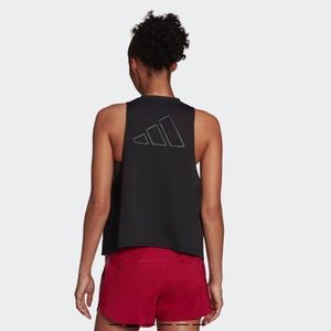 Adidas run icons running tank